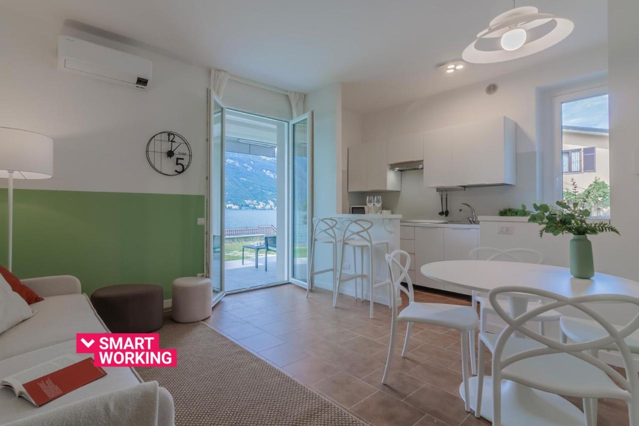 Ninfea Apartments By Wonderful Italy Lezzeno Exterior foto