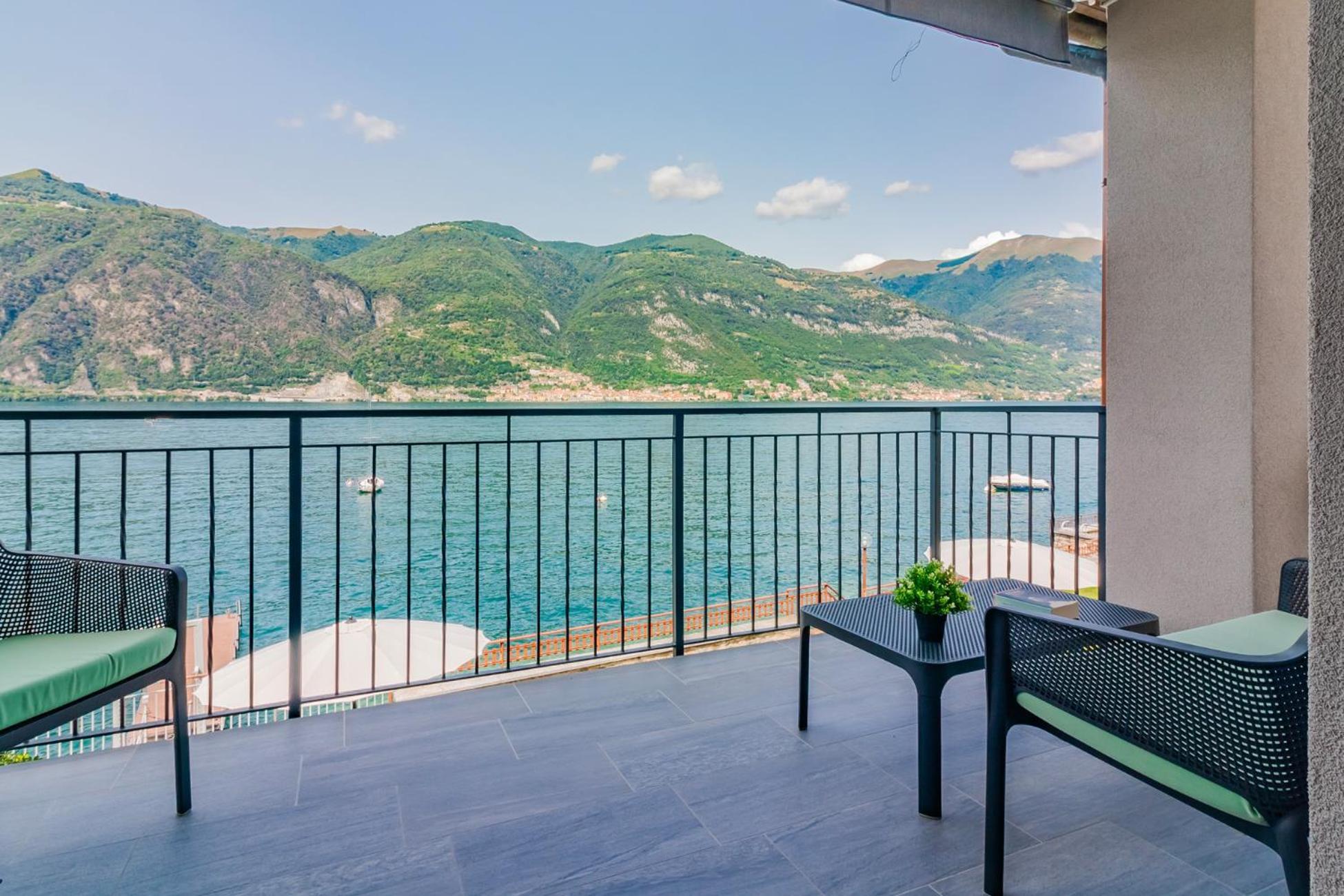 Ninfea Apartments By Wonderful Italy Lezzeno Exterior foto